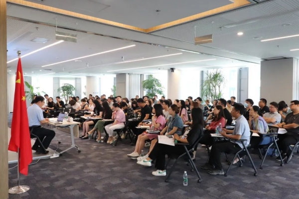 ��ׯ��8���ʼ��ſ�չ2023��ȸɲ���ѵ